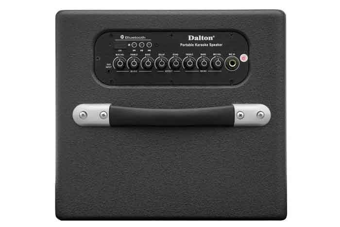 Loa xách tay Dalton PS-K9A Bass 20cm 250W